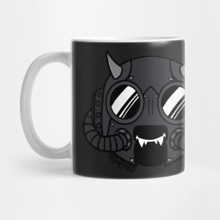 Phantom Ghoul V01, Nameless Ghoul, GHOST rock metal band Mug